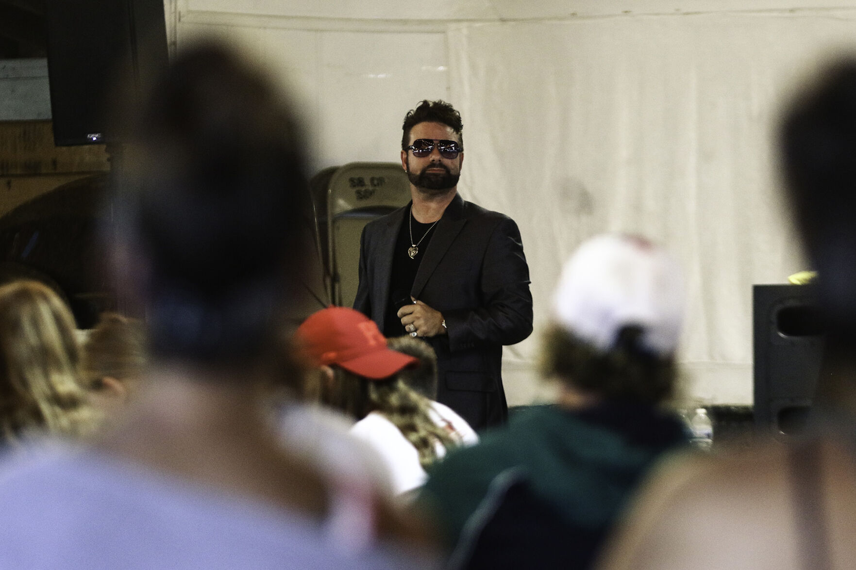 PHOTOS: Dueling Pianos